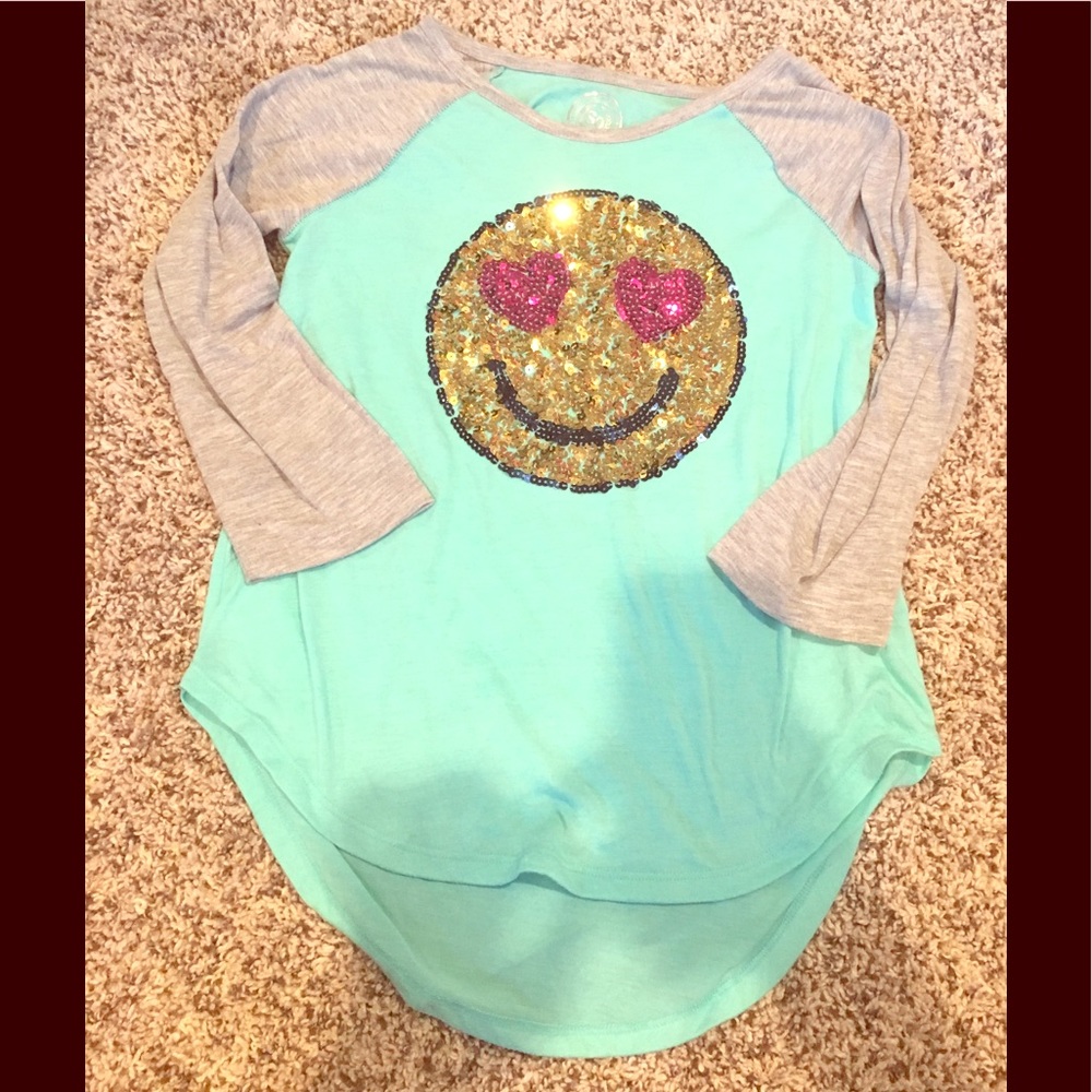 Girls graphic T-shirt